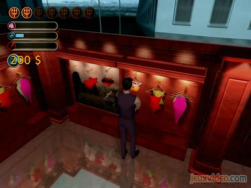 7 Sins : Les déboires d'un vendeur fou