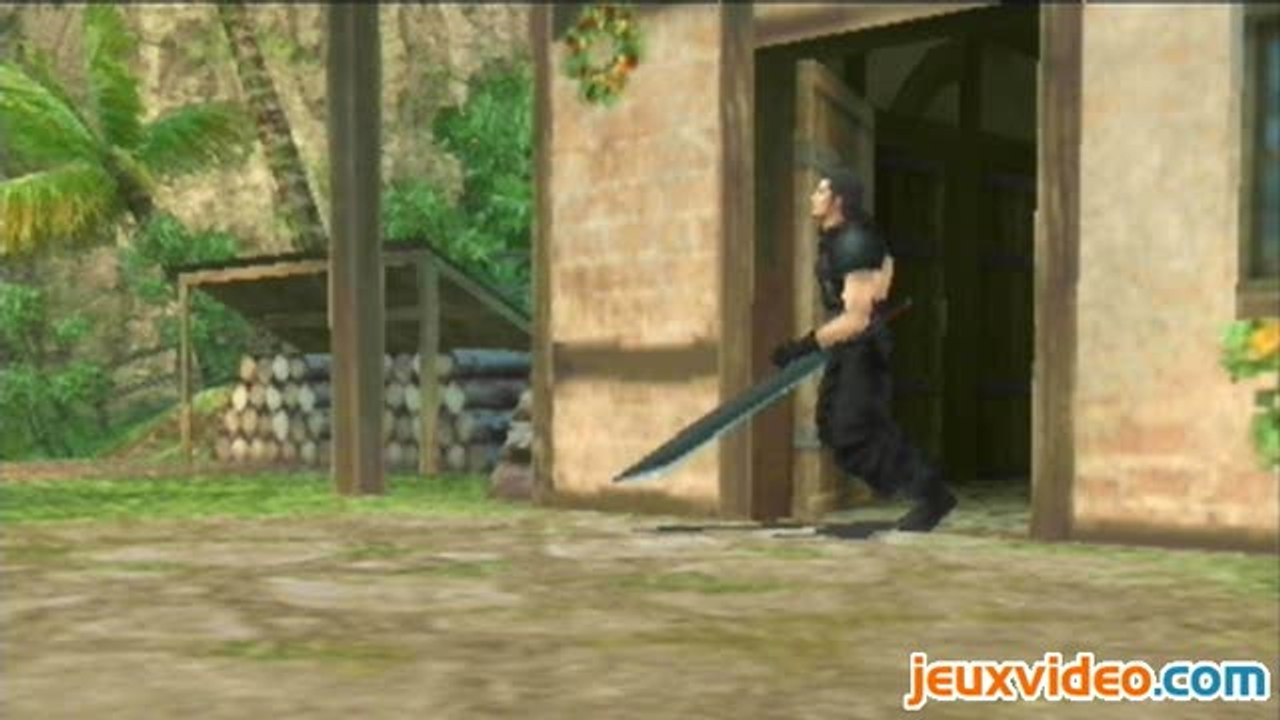 Crisis Core : Final Fantasy VII : Bahamut