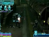 Crisis Core : Final Fantasy VII : Système de combat