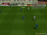 FIFA Football 2005 : Rencontre amicale