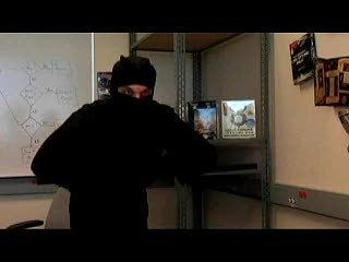 Ultima Online : Samurai Empire : Ne jamais embaucher un ninja