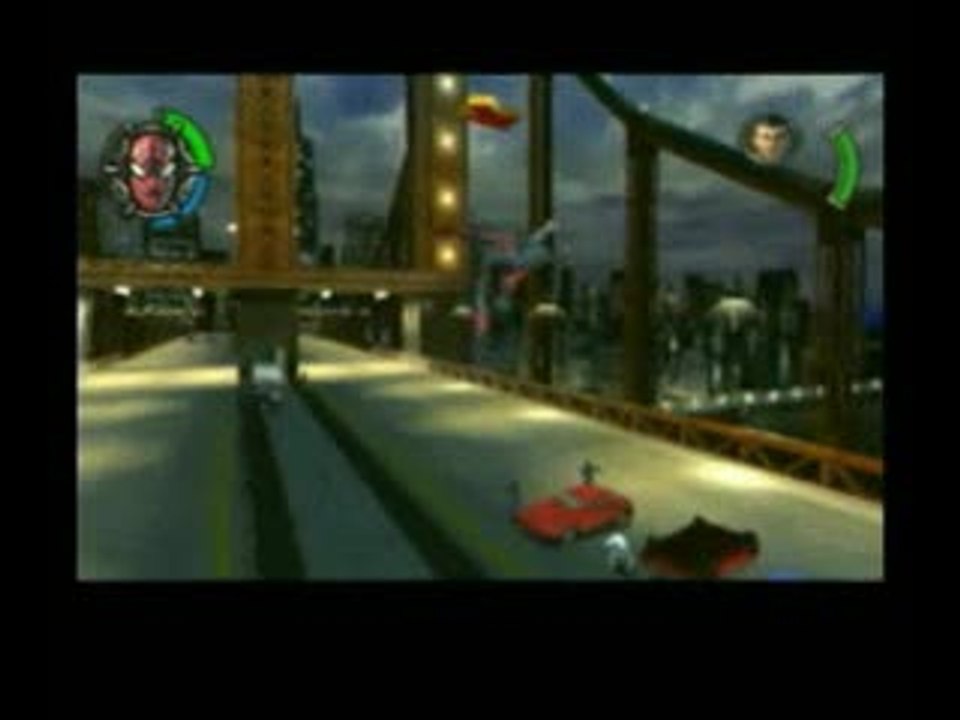Spider-Man 2 : Gameplay