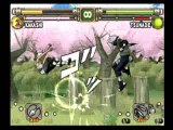 Naruto : Ultimate Ninja 2 : Kakashi Vs Tsunade