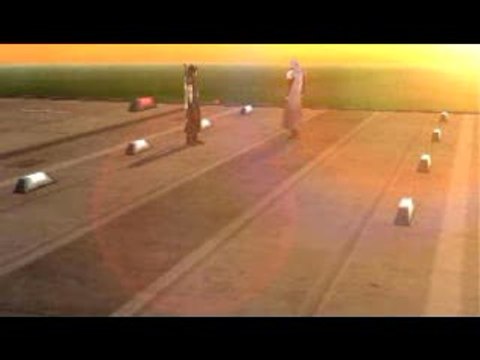 Crisis Core : Final Fantasy VII : One Winged Angel powa !