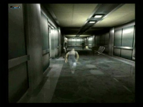 Second Sight : Explosions exponentielles