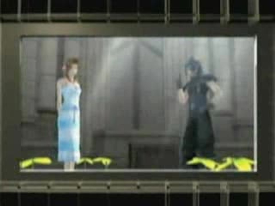 Crisis Core : Final Fantasy VII : Revue des troupes