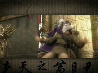 Mortal Kombat : Shaolin Monks : Coup de chapeau