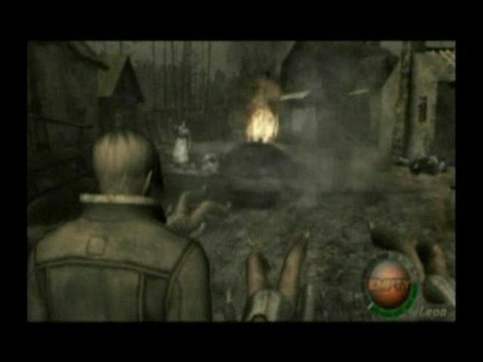 Resident Evil 4 : Hors bord spécial
