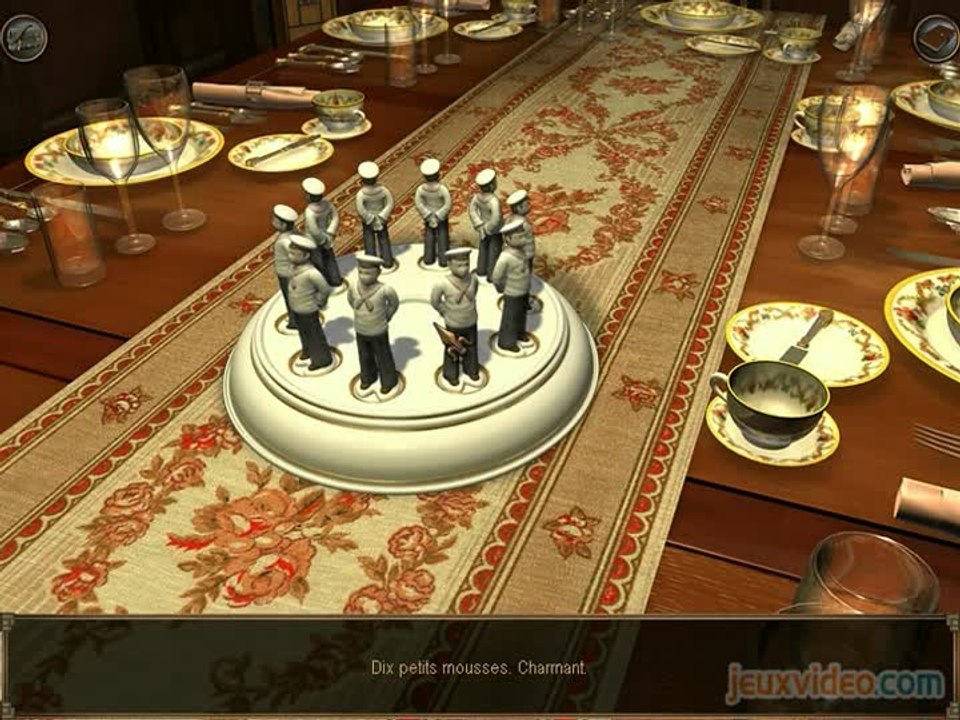 Agatha Christie : Devinez Qui ? Adapté de Dix Petits Nègres : Tour du propriétaire