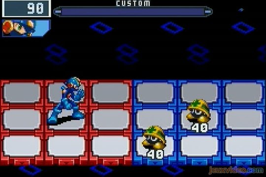 Mega Man Battle Network 5 : Team ProtoMan : Affrontements en ligne