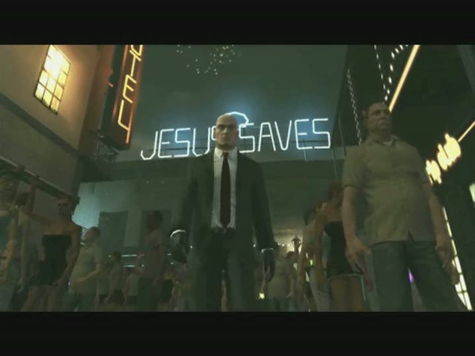 Hitman : Blood Money : Acrobate, le tueur