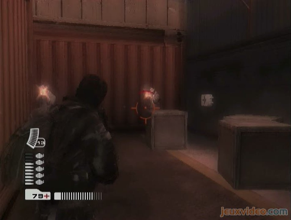 Without Warning : Shoot en série