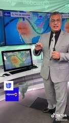Tornados en Texas en aumento: Razón