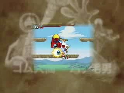 Jump Super Stars : Saute, mais saute ! ! !