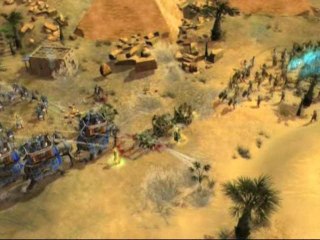 Ancient Wars : Sparta : Bataille 1