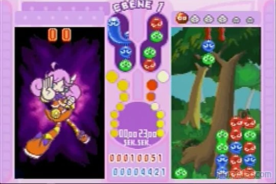 Puyo Pop Fever : Extermination nette et sans bavure
