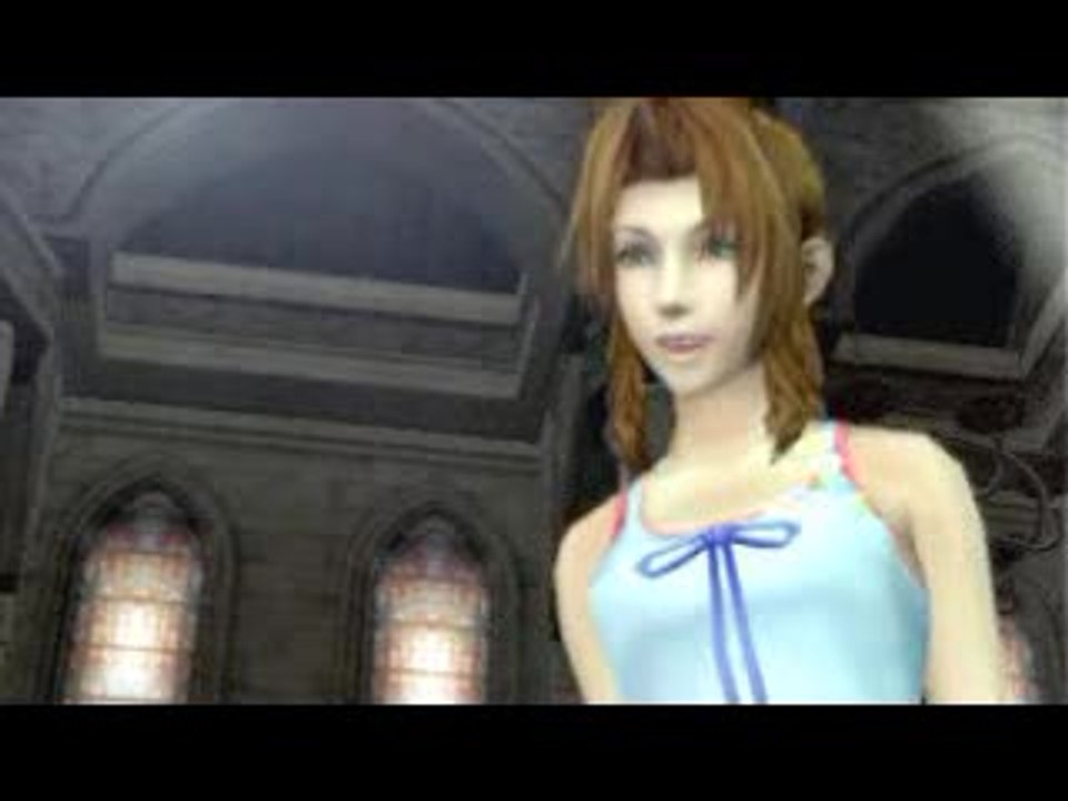 Crisis Core : Final Fantasy VII : Rencontre ave...