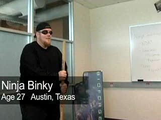 Ultima Online : Samurai Empire : Comment le ninja a été engagé