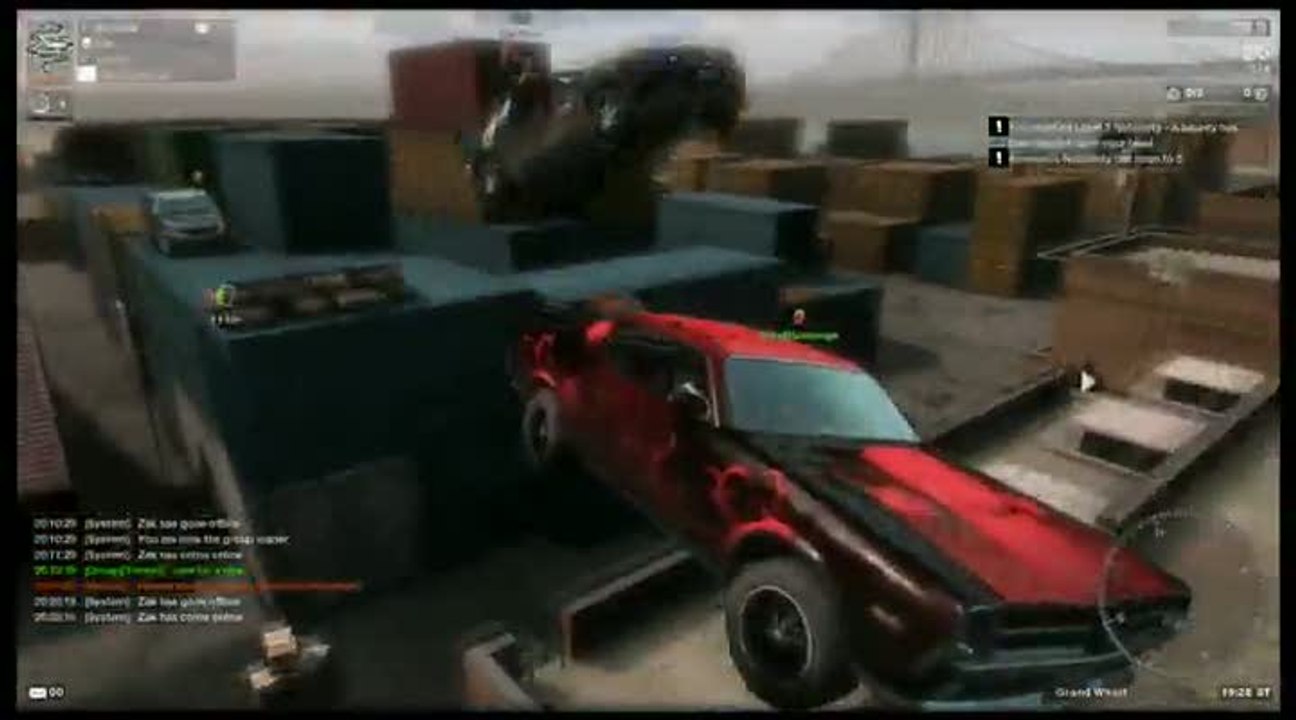 APB : Reloaded : All Points Bulletin