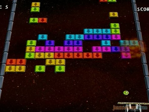 Arcade Action : Enorme casse-brique !