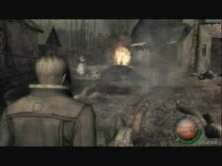 Resident Evil 4 : Des paysans agressifs