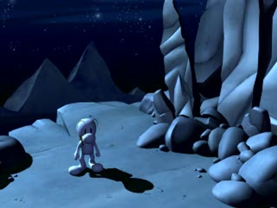 Bone : Episode 1 : La Forêt sans Retour : Trio bone-us