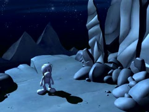 Bone : Episode 1 : La Forêt sans Retour : Trio bone-us