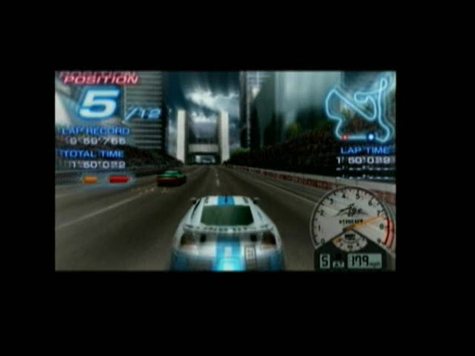 Ridge Racer : Les meilleurs chronos