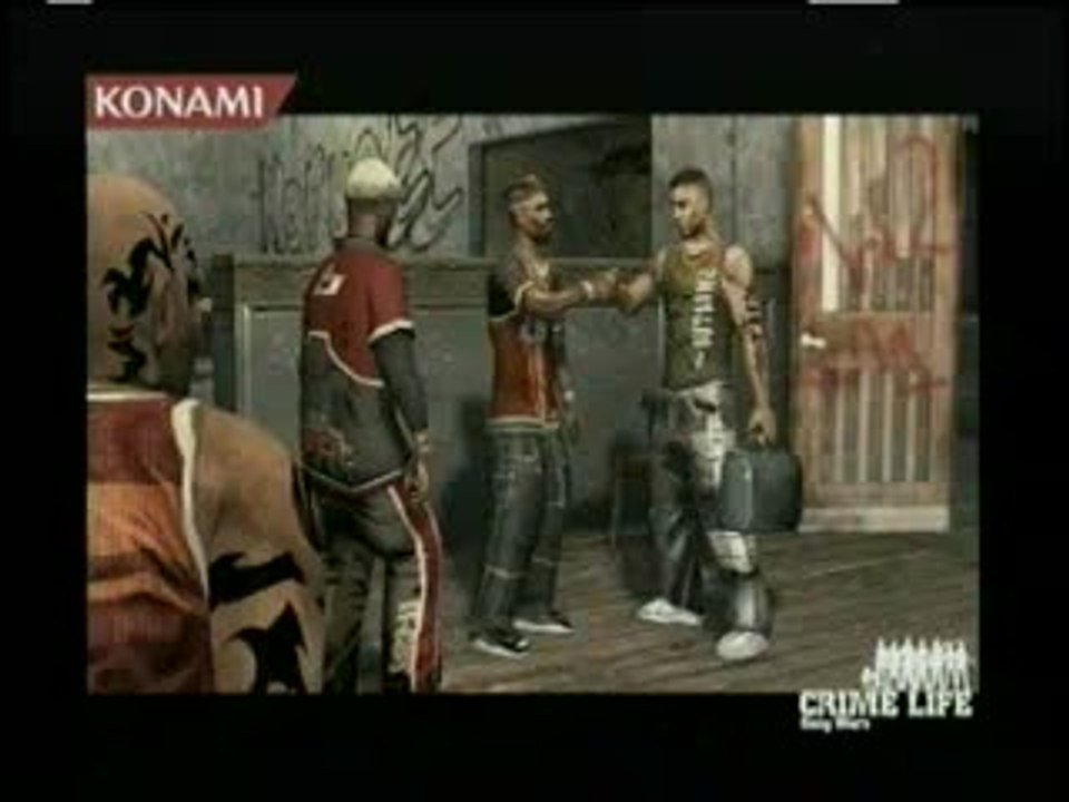 Crime Life : Gang Wars : Ministère amer