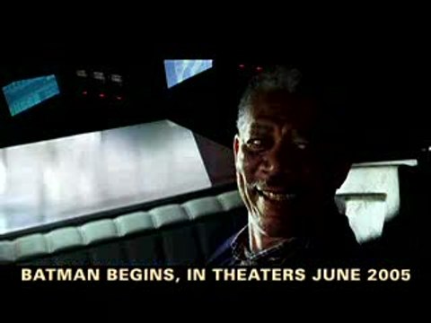 Batman Begins : La batmobile évolue