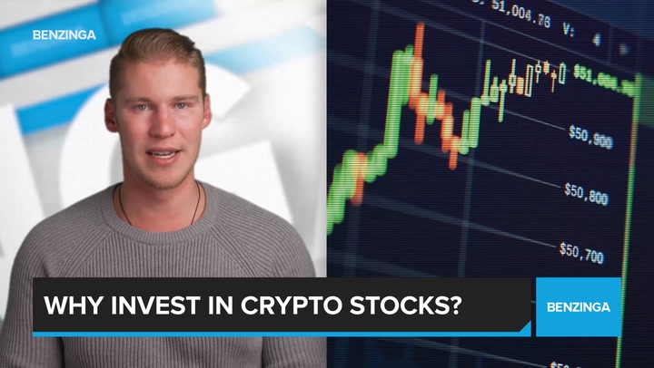 Why Invest In Crypto Stocks?
