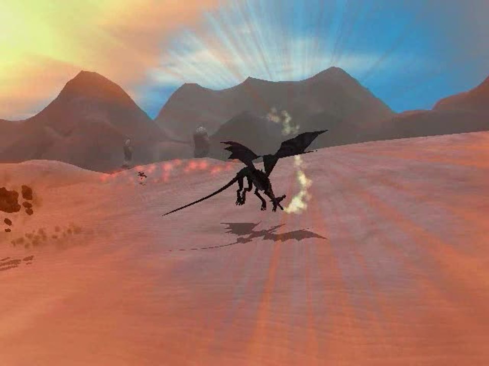 EverQuest : Dragons of Norrath : Nouveaux monstres