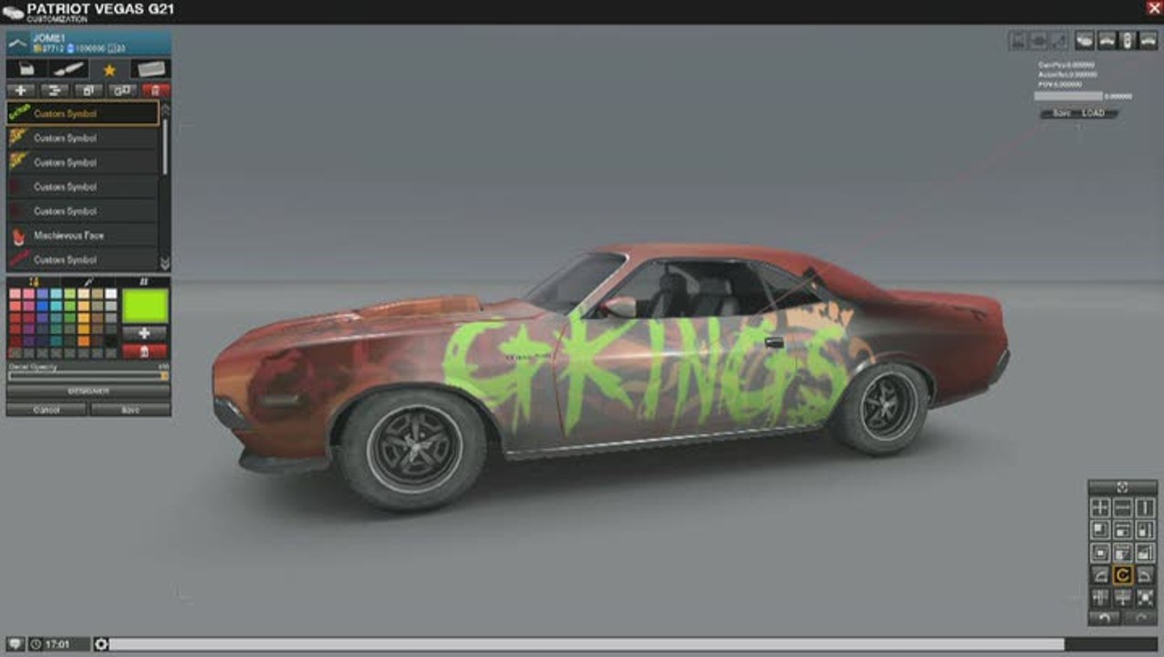 APB : Reloaded : Bullet n°10 : Garage