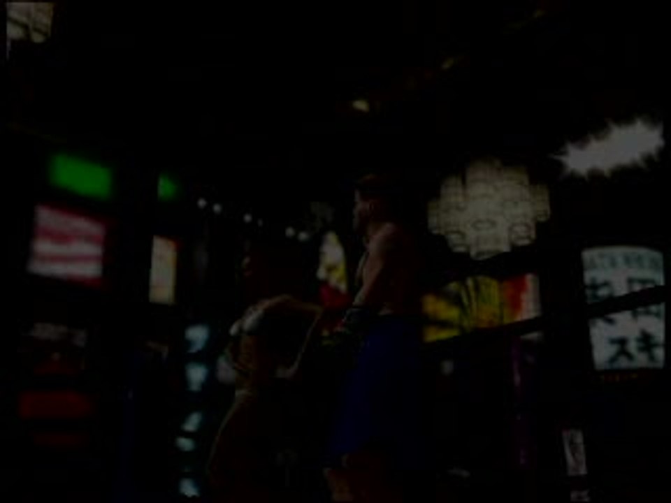 Fight Night : Round 2 : Bonus KO