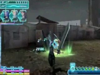 Video herunterladen: Crisis Core : Final Fantasy VII : Système de combat 3