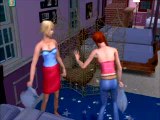 Les Sims 2 : Académie : Campus trailer