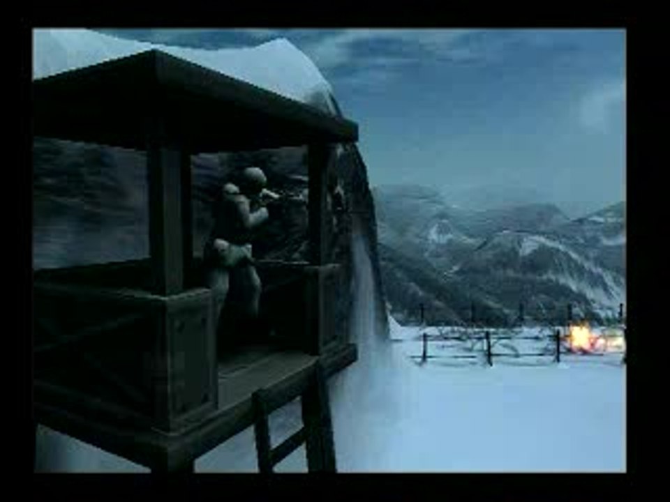 Conspiracy : Armes de Destruction Massives : In-game scenes