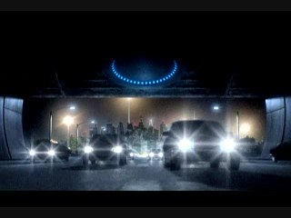 Auto Assault : Elle a les yeux révolver...