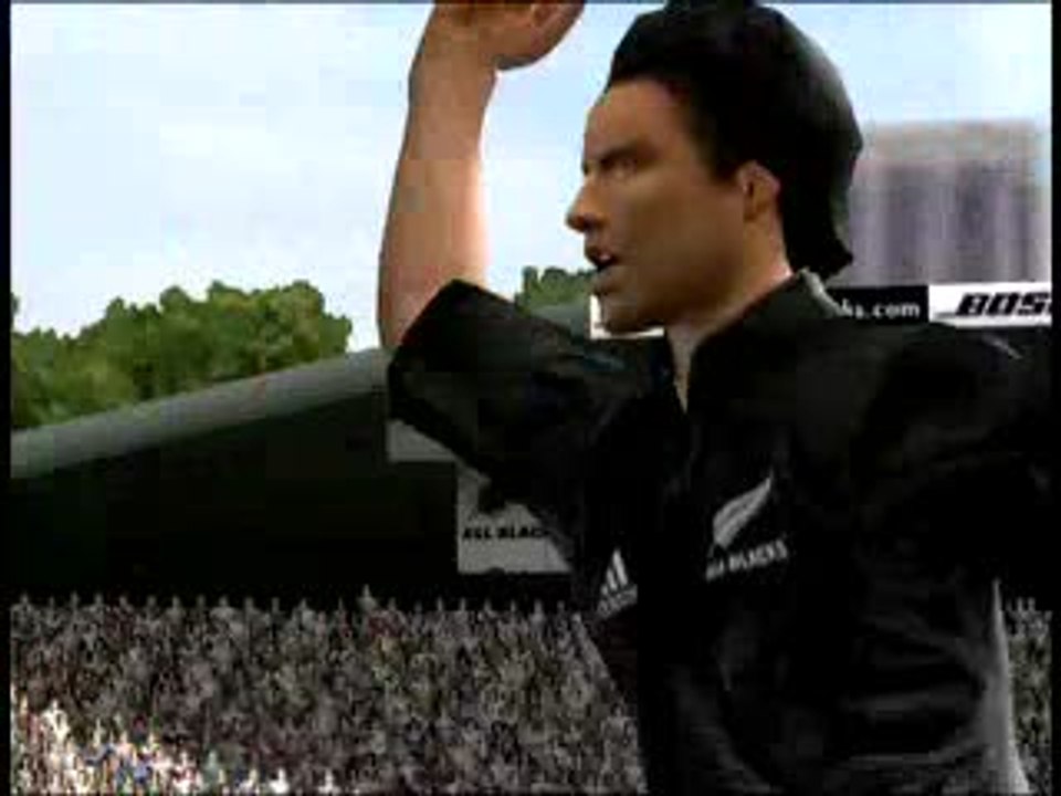 Rugby 2005 : Trailer beat