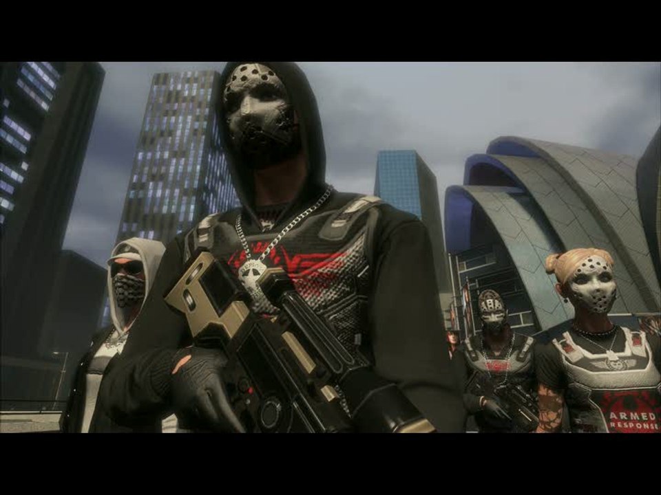APB : Reloaded : E3 2009 : Trailer