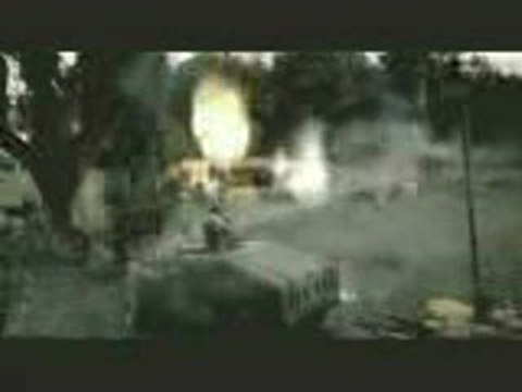 SOCOM 3 : U.S. Navy SEALs : Seals free style