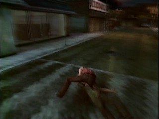 The Warriors : Violence gratuite