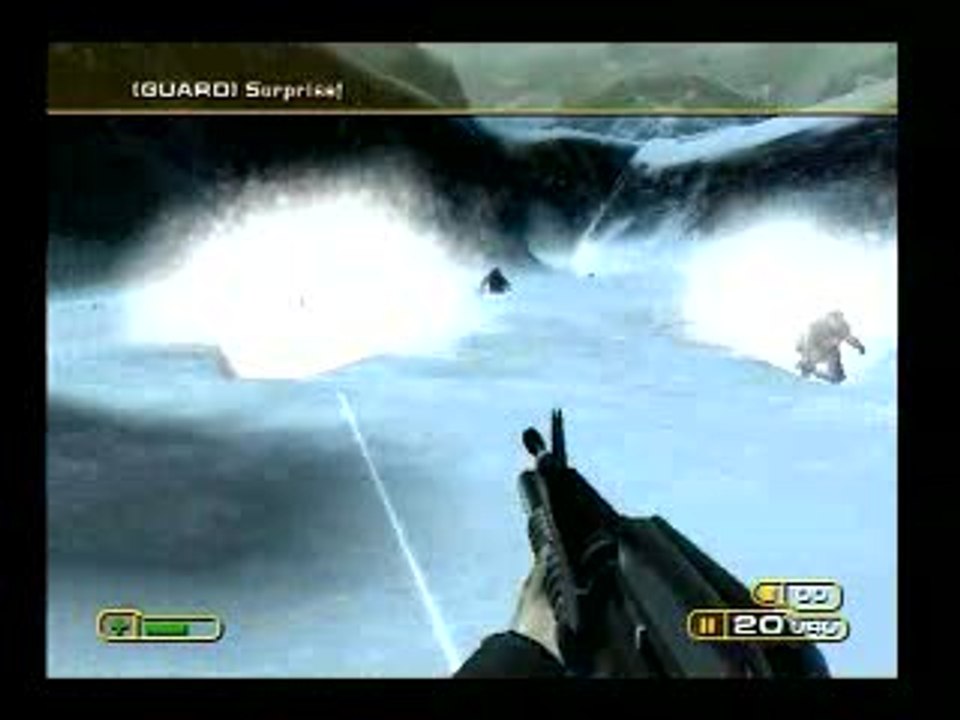 Conspiracy : Armes de Destruction Massives : Guerre bactériologique en vue