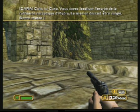 Conspiracy : Armes de Destruction Massives : Extrait de Gameplay