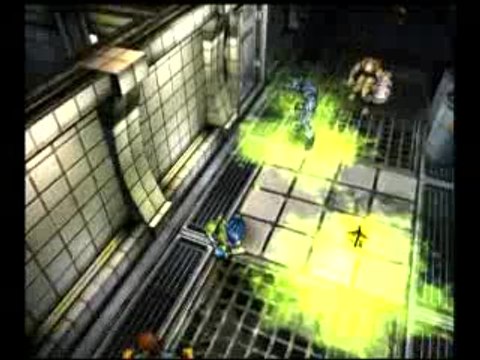 X-Men Legends II : L'Avenement d'Apocalypse : Toad