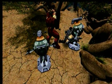 X-Men Legends II : L'Avenement d'Apocalypse : Mutations en série