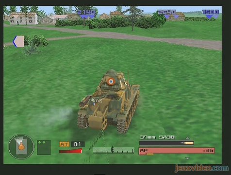 Panzer Front Ausf.B : Simulateur de dépression