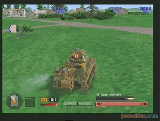 Panzer Front Ausf.B : Simulateur de dépression