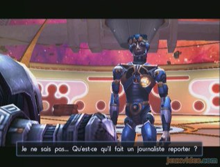 Scrapland : Découverte de Chimère