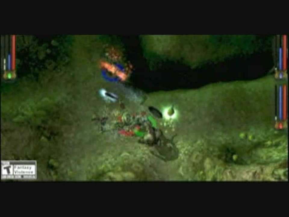 Untold Legends : La Confrerie de l'Epee : Armes magiques, missions...